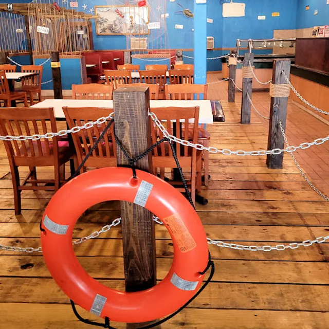 Seafood Crab - Juicy Seafood