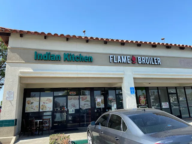 Namaste Indian Kitchen
