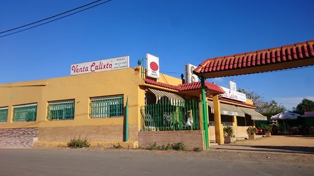 Bar Venta Calixto