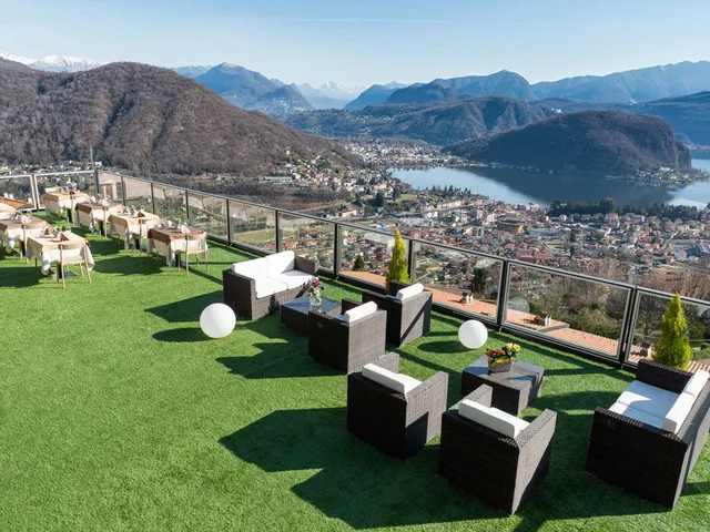 Stampa 1968 Hotel e Ristorante