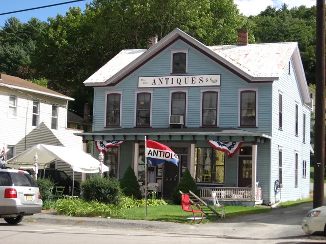 Miss Elly's Antiques & Such