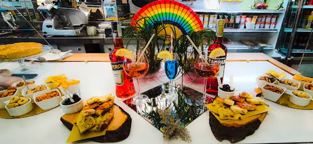 PARADISE caffe pizzeria Torre Gaia