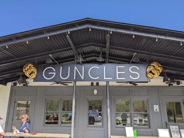 Guncles Gluten Free