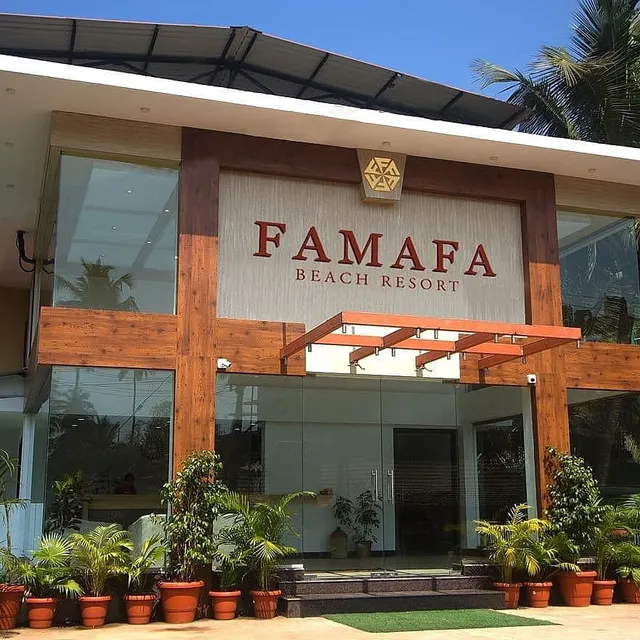 Famafa Beach Resort