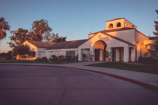 Madera Municipal Golf Course