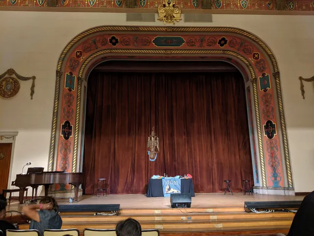 Ernest Borgnine Theatre