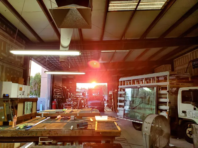 Palm Springs Mirror & Glass