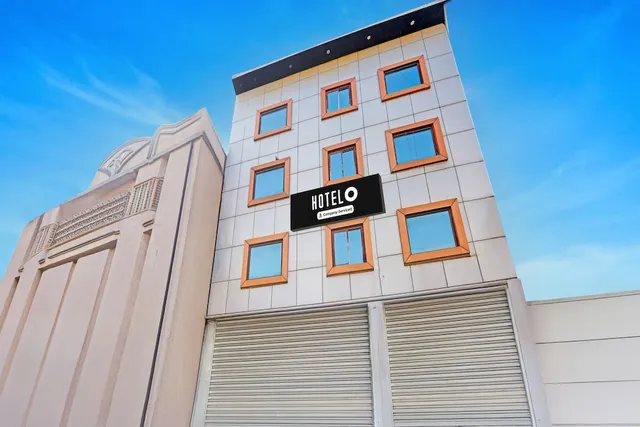 Hotel O Shinde Ki Chhawni Gwalior formerly Yugantar Palace