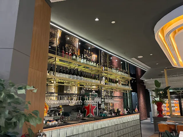 D Empire | Dry Aged Steak - Pavilion Damansara Heights