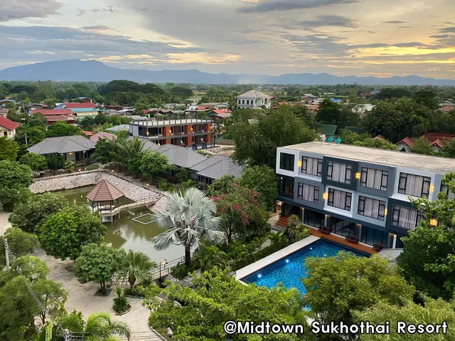 Midtown Sukhothai Resort