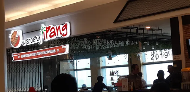 Warung Ipang - Royal Plaza
