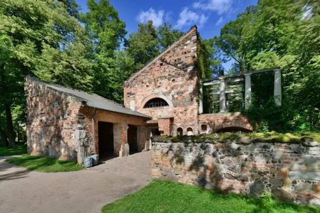 Dom Murgrabiego z 1795 roku