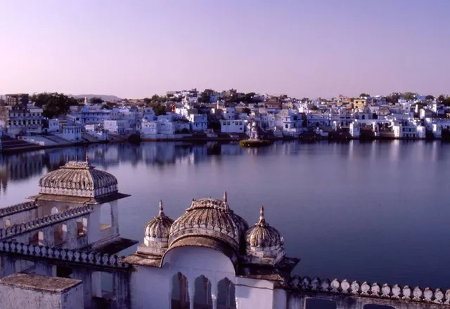 Pushkar Lake