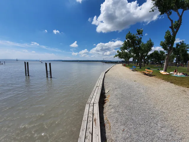 Strandbad Neusiedl am See