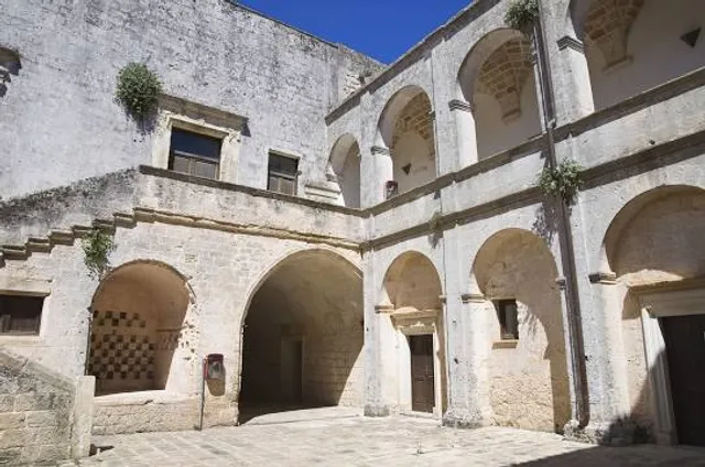 Spinola-Caracciolo Castle