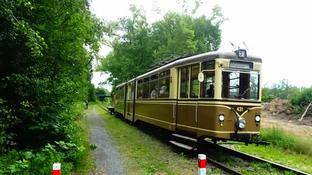 Nahverkehrsmuseum Dortmund (bitte Foto beachten!)