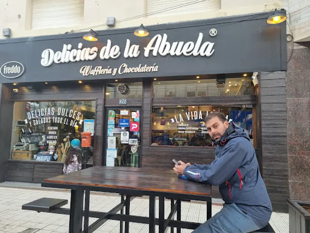 Delicias de la Abuela