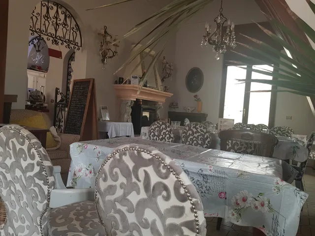 Restaurant @ Grazzano Antica Stazione