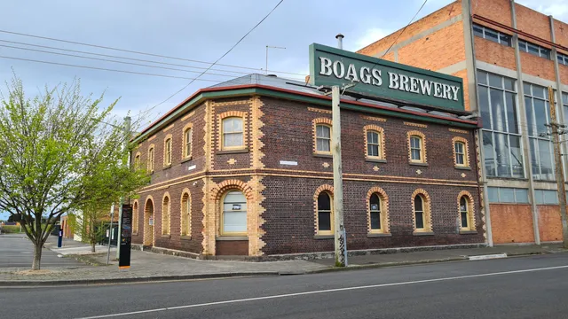 James Boag Brewery, Launceston
