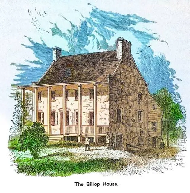 The Conference House
