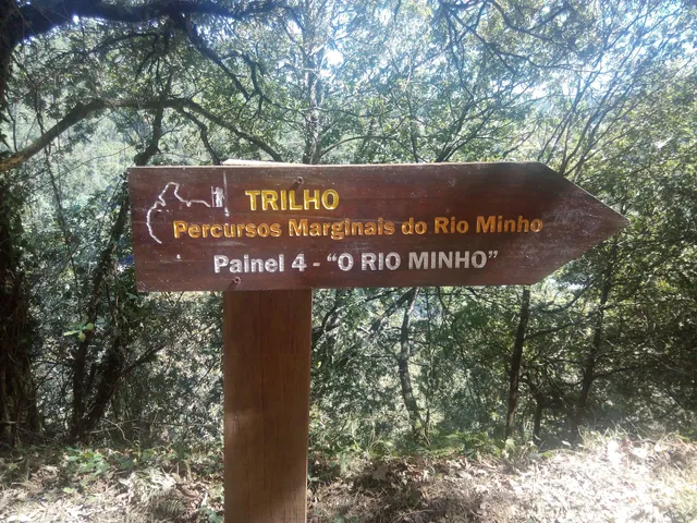 Trilho-Percursos Marginais do Rio Minho