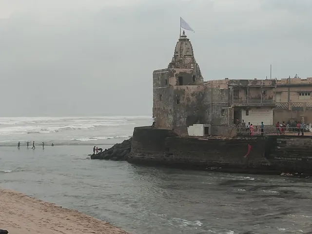 Samudra Narayan Temple