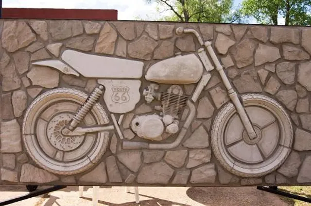 Seaba Station Motorcycle Museum