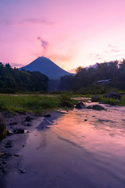 Merapi Volcano Museum