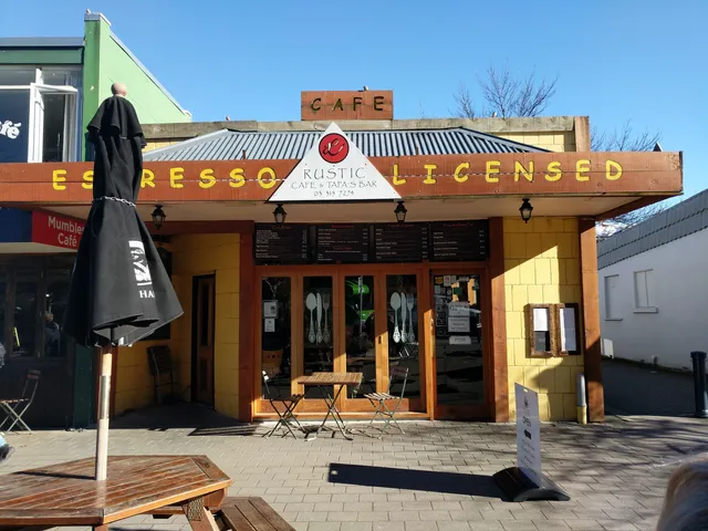 Rustic Cafe & Tapas Bar