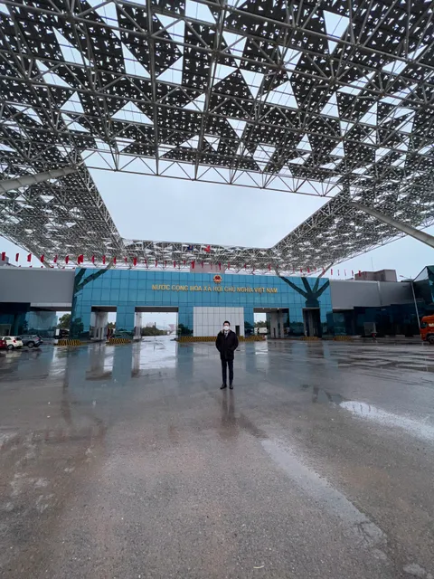 Bắc Luân 2 Bridge