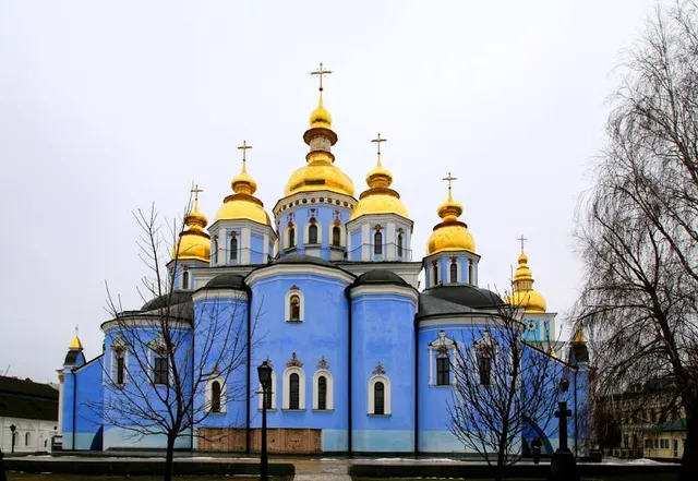 St. Michael's Golden-Domed Monastery