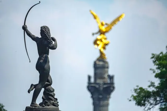 Diana the Huntress Fountain