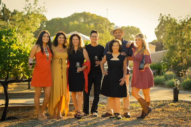 Ceja Vineyards Sonoma Wine Tasting Room