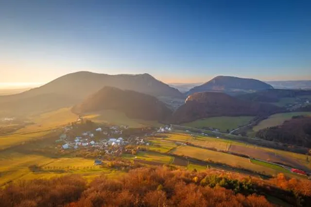 Prírodná pamiatka Bosmany