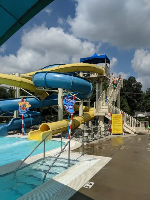 Calypso Cove Family Waterpark