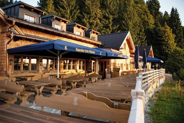 Naturhotel & Bayernhütte am Brauneck