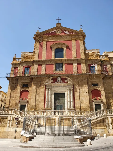 Church of Saint Agatha 'al Collegio'