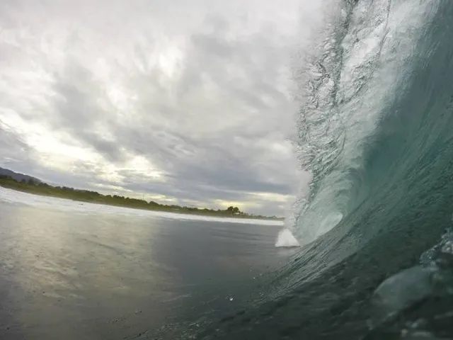 Playa Junquillal, Santa Cruz. Guanacaste