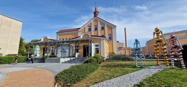 Museum of Glass MOSER