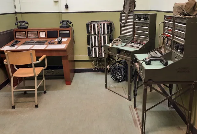 Command Bunker Kemmel