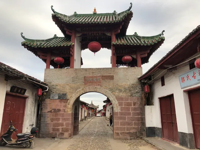 Zhuji Ancient Alley