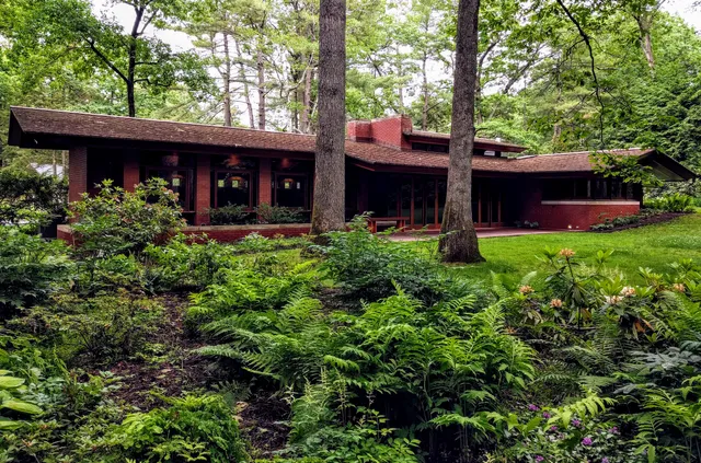 Tours of Zimmerman and Kalil Houses