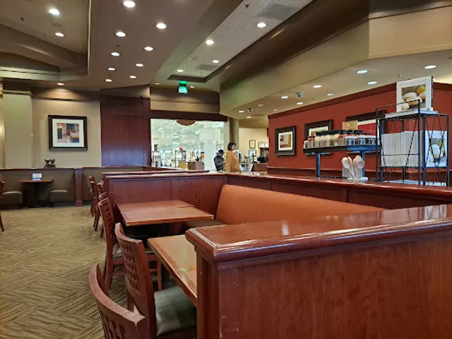 Marketplace Café at Nordstrom