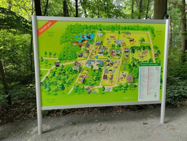Finsterwalde Zoo