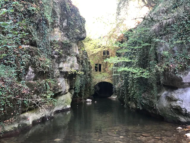Moulins du Gor du Vauseyon