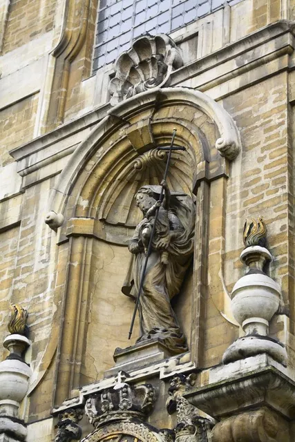 Église Notre-Dame du Bon Secours de Bruxelles