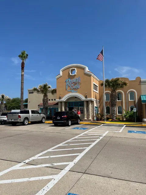 Rosa's Café & Tortilla Factory