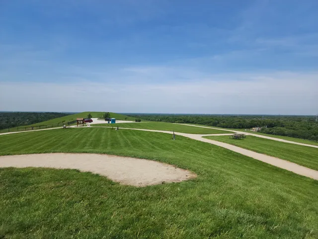 Greene Valley Scenic Overlook
