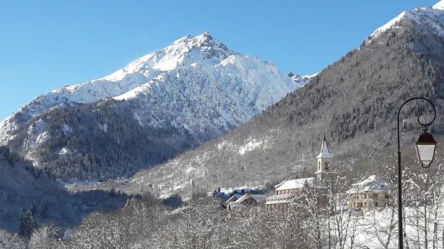 St. Colomban des Villards (Les Sybelles)