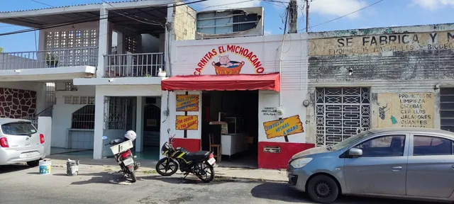 El Mismo carnitas estilo Michoacán